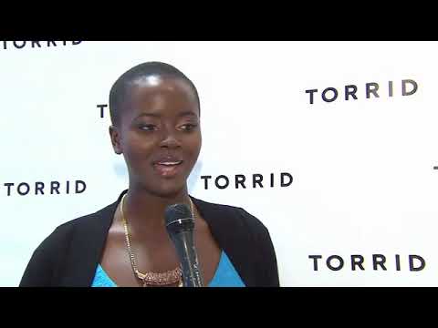 EVENT CAPSULE CHYRON - Fastest Growing Plus Size Fashion Brand TORRID Opens Flagship Store On Chicag