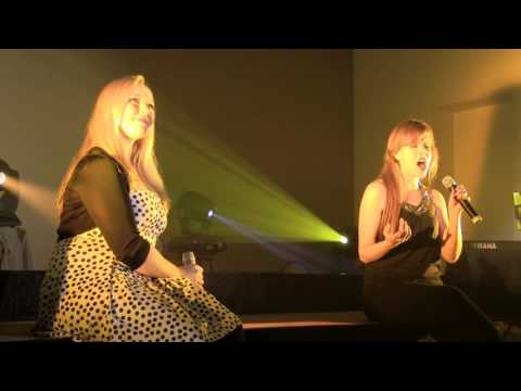 Querbeat - Benefiz-Gala -  Pokerface - Melanie Stara, Laura Albert