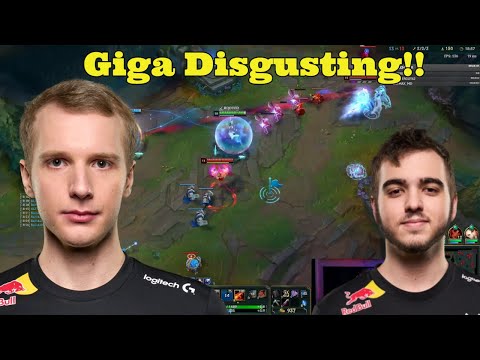 Jankos Plays A Game In Flakked's Shoes!!