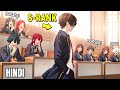 After Public Humiliation His SS Rank Awakening Changes Everything Manhwa Recaps In Hindi