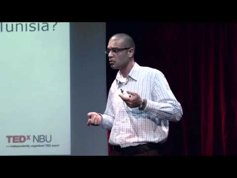 What we know about Tunisia: Nabih Zbidi at TEDxNBU
