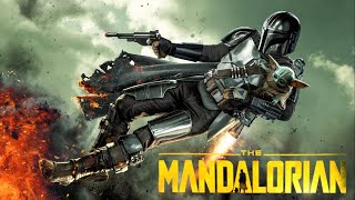 THE MANDALORIAN Full Movie 2024: Star Wars Order 66 | Superhero FXL Movies 2024 English (Game Movie)