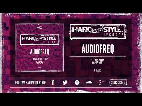 Audiofreq - Warcry [HWS005]