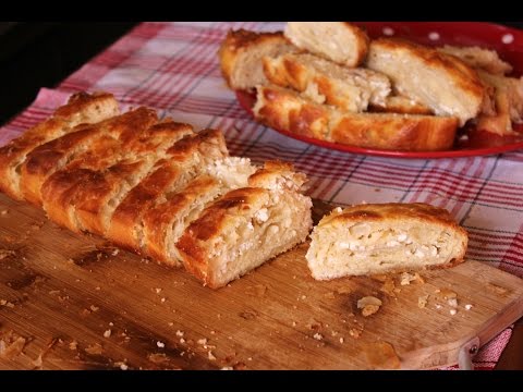 Pita sa sirom i kvascem - Cheese pie - Käsekuchen