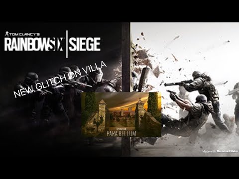 New Glitch On Villa?