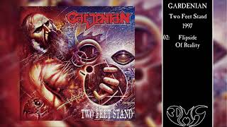 GARDENIAN Two Feet Stand (Full Album) 4K/UHD