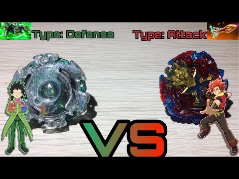 Beyblade Burst battle: Kaiser Kerbeus.L.P vs Xeno Xcalibur.M.I - Kensuke vs Xander