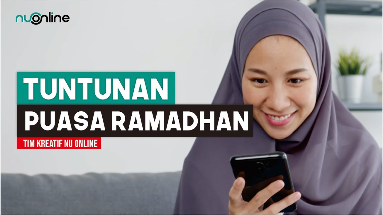 Keutamaan puasa ramadhan nu online