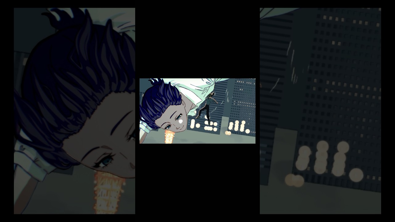 【#チェンソーマン レゼ編 】錠剤×レゼMVの続きを描いてみた【現在制作中】#手描き #chainsawman #mv #mad