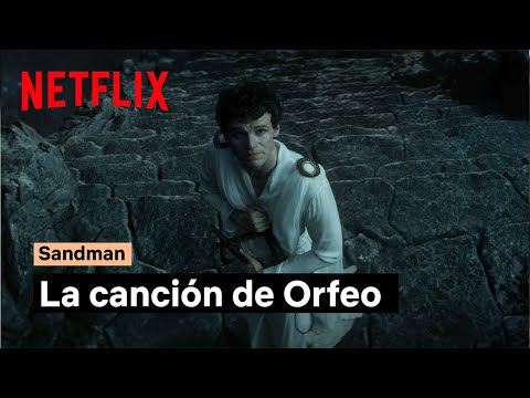 La canción de Orfeo | Sandman Temporada 2 | Netflix España