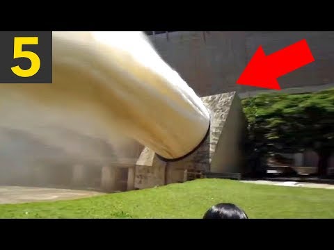 Top 5 HIGH PRESSURE Water Dam Discharges