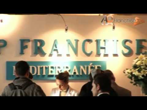 La franchise en région Paca