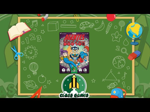 Vídeo relacionado con Falomir - Agentes del Tiempo Juego de Cartas | Juego Educativo Rápido | Desarrolla Funciones Ejecutivas | Afianza Contenidos de Conocimiento del Medio, Multicolor, Material Cartón.