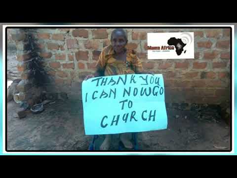 Build a roof over 68 HIV orphans to call it home.