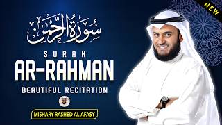 Download lagu Surah Ar Rahman (سورة الرحمن) | Calm Your Heart & Soul | Sheikh Mishary Rashid Al-Afasy mp3
