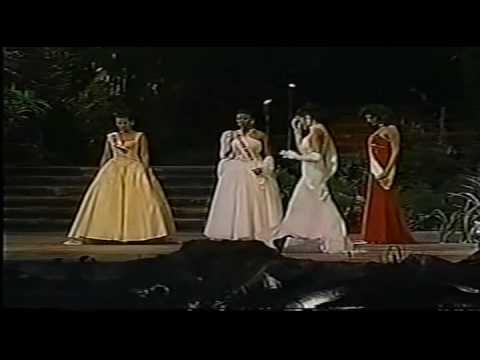 MISS WORLD 1997 Top 5 Announcement