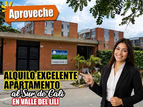 Apartamentos, Alquiler, Valle del Lili - $1.200.000