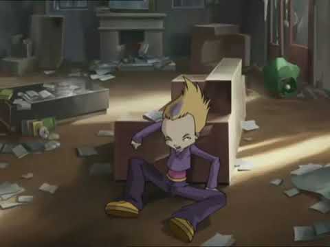 XANA Turns into a Wimp - Code Lyoko