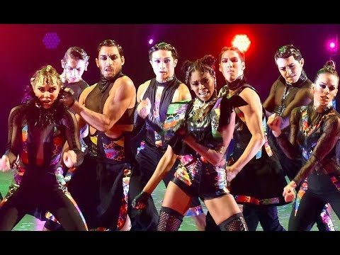 My Top Group Routines of S14 #7-1