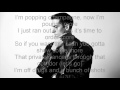 G-Eazy - Order More ft Sarrah lyrics