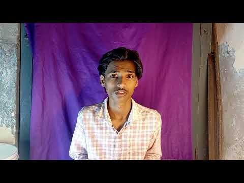 Uttam Kannaujiya emotional audition 