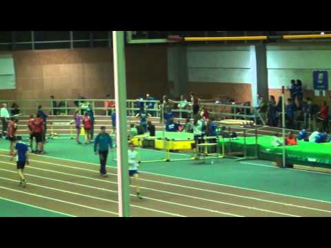 300 m U16 Kim Weber