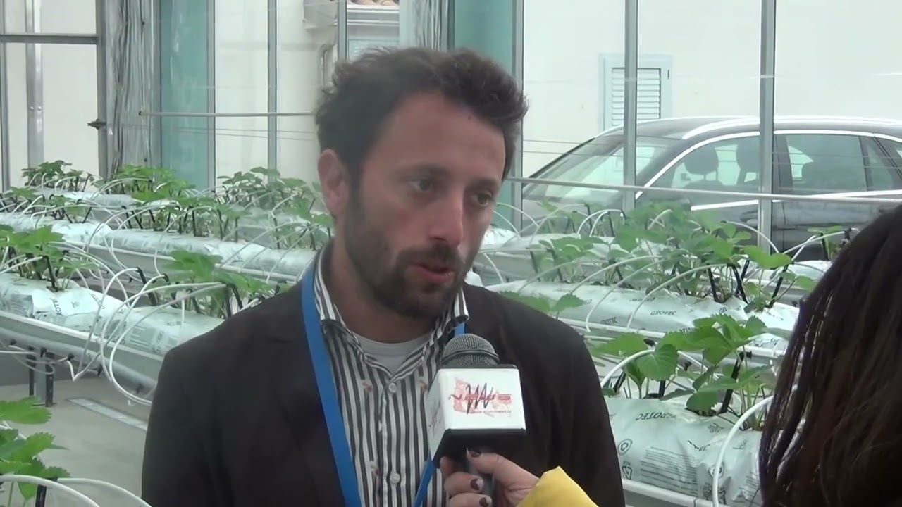 A Policoro inaugurati i nuovi laboratori di Nova Siri Genetics