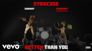DaBaby & NBA YoungBoy - Syracuse [Official Audio]