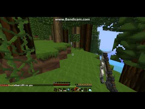 Minecraft hunger games survival By CookieMonster379