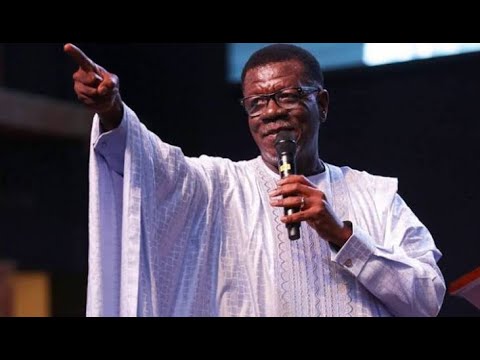 END YEAR SERMON BY OTABIL MENS