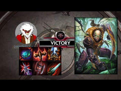 Ah Muzen Cab Smite Beginner Guide - God Gameplay Guide