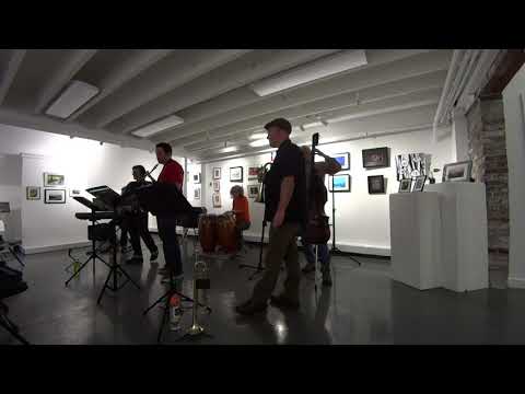 Sugar by Stanley Turrentine     Muse Stew live at ACA  1/ 11/20