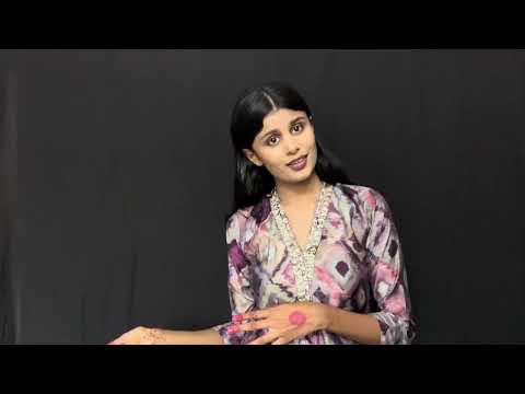 Krishi pandya KRISHI PANDYA AUDITION AS SISTER