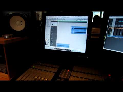 Tascam FW1884 with LogicPro9.MOV