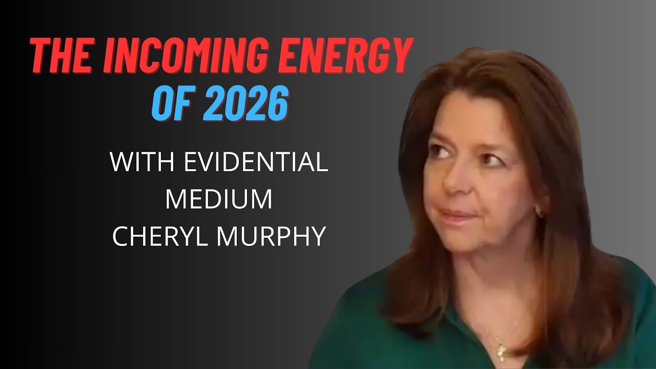 Medium Cheryl Murphy shares insights into expanding awareness and the shifts we are now seeing.