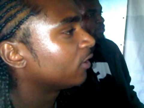 Black The Ripper vs Dot Rotten (TEKKEN TING) RAW FOOTAGE