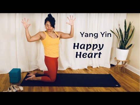 Yang Yin - Happy Heart