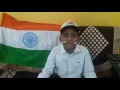 Atharv Rivvu Rivvuna Eguruthunna Jhanda Independence Day Song