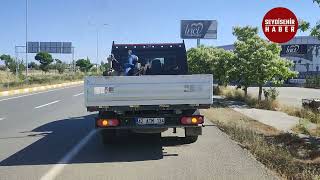 Seydişehir'de pikapla çarpışan motosikletin sürücüsü öldü