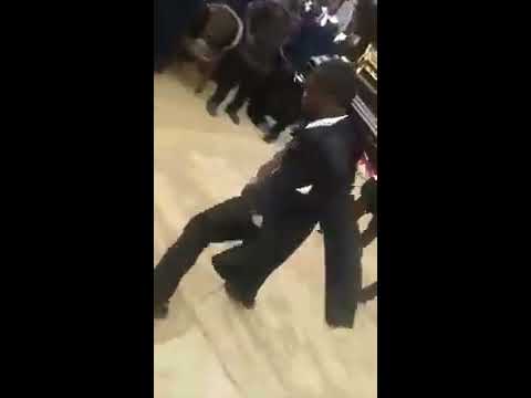 Professional Dancing Pallbearers - Ghana