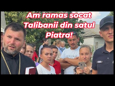 Conflictul religios din satul piatra, Iti bubuie mintea ce spune acest preot!