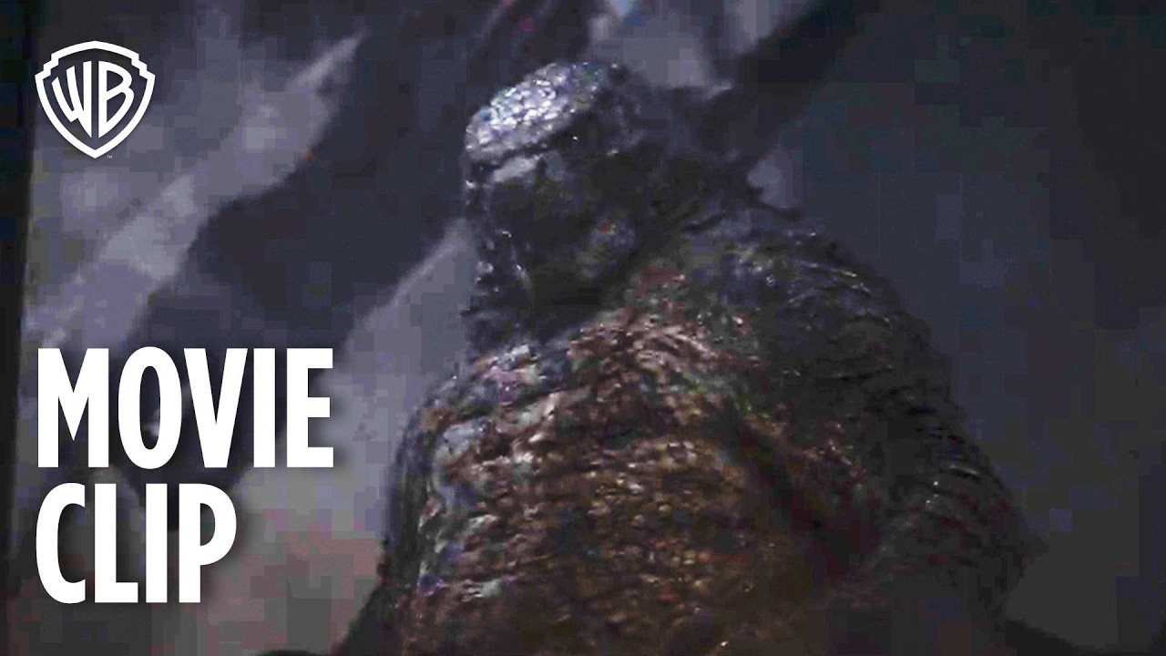 MUTO Battle - Movie Clip