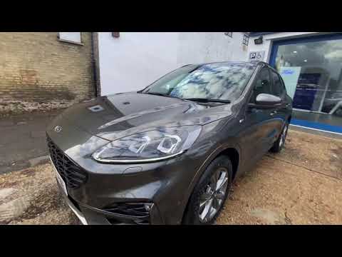 Kuga 1.5 EcoBlue ST-Line