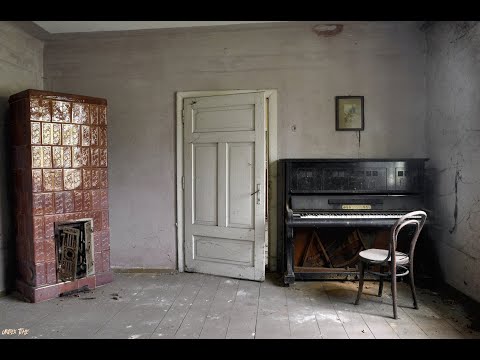 Opuszczony dom rolnika z wyjątkowym wyposażeniem