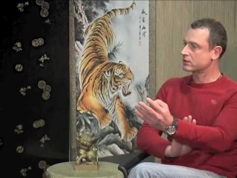 Телепрограмма "Тропой Дракона"<br>