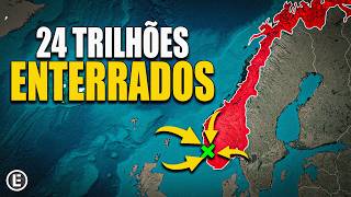 A Descoberta Trilionária da Noruega