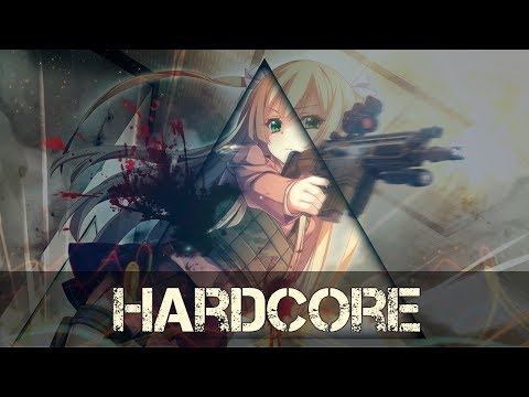 ♥「Hardcore」→ Blood For Blood 【Bodyshock & Angerfist ft. Tha Watcher】♥