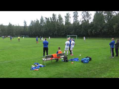 FC Kuusysi/sininen - Jäntevä (3-2)