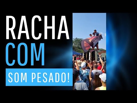 Esse Racha Pegou Preço!!!🤯🤯🤯