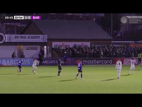 Boreham Wood vs Barnet (1-1) | Highlights y Goals | Vanarama National League 02.01.2023